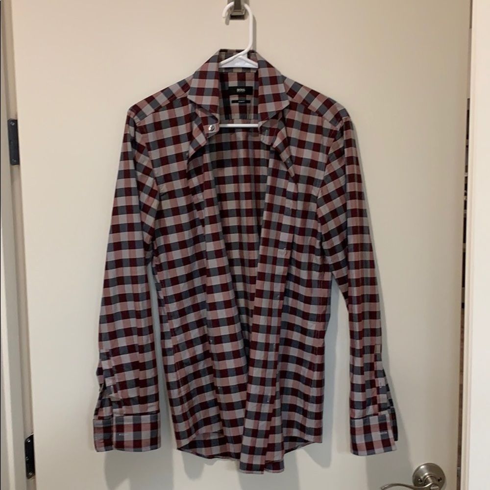 Hugo boss dress shirt